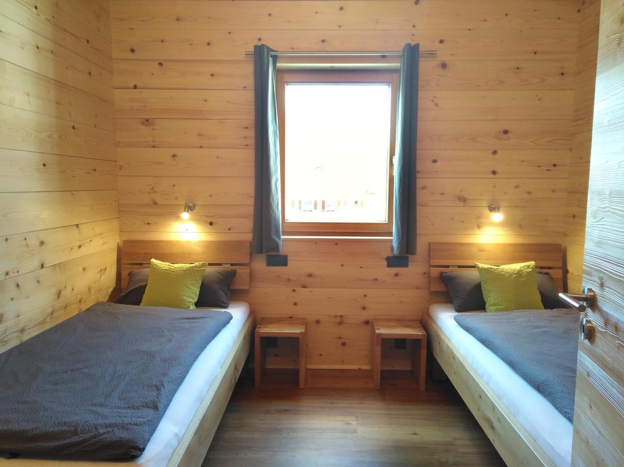 Walser Berg Chalets Рицлерн Екстер'єр фото