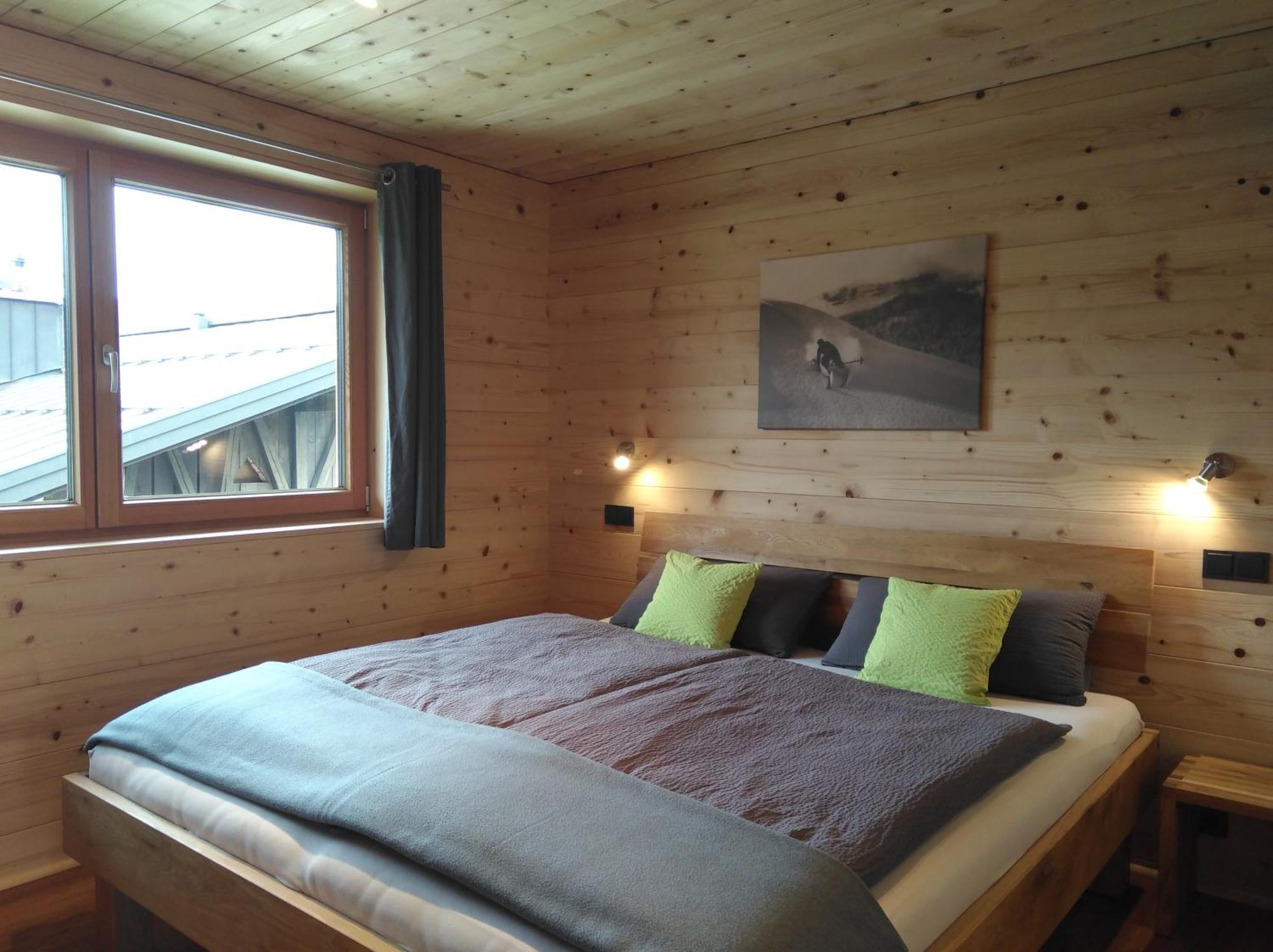 Walser Berg Chalets Рицлерн Екстер'єр фото