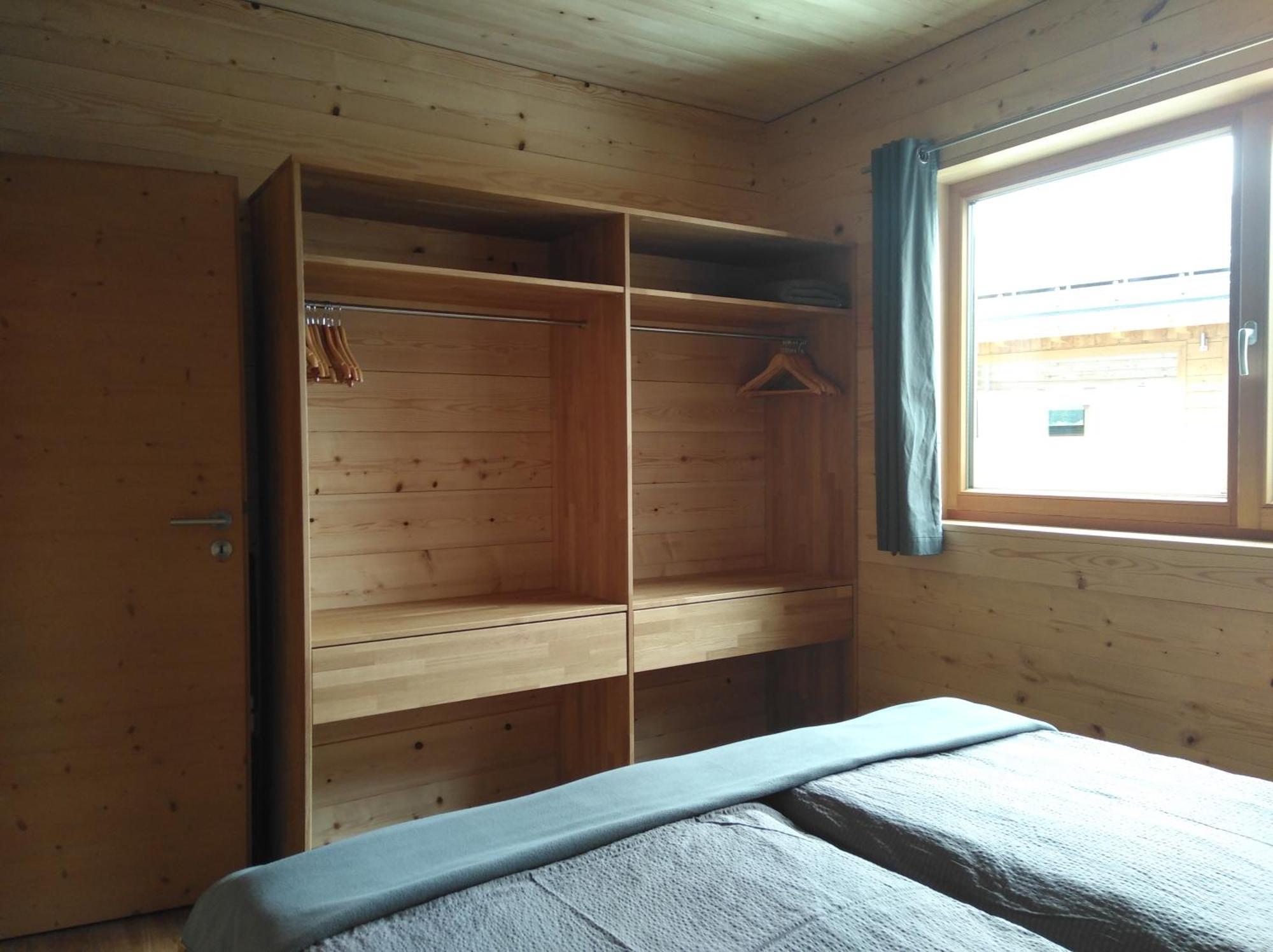 Walser Berg Chalets Рицлерн Екстер'єр фото