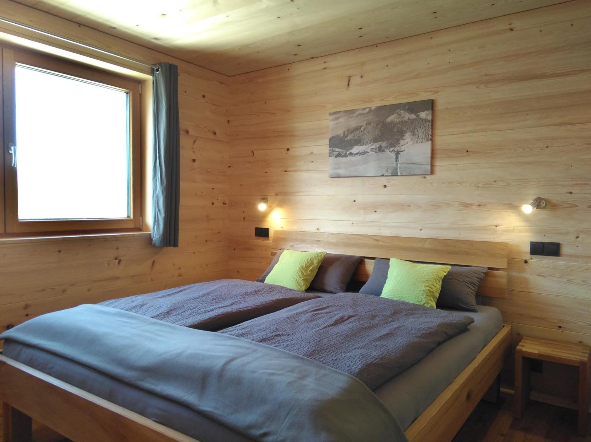 Walser Berg Chalets Рицлерн Номер фото