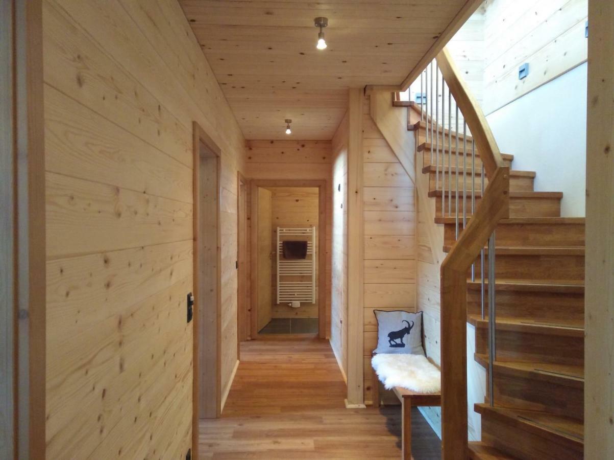 Walser Berg Chalets Рицлерн Екстер'єр фото