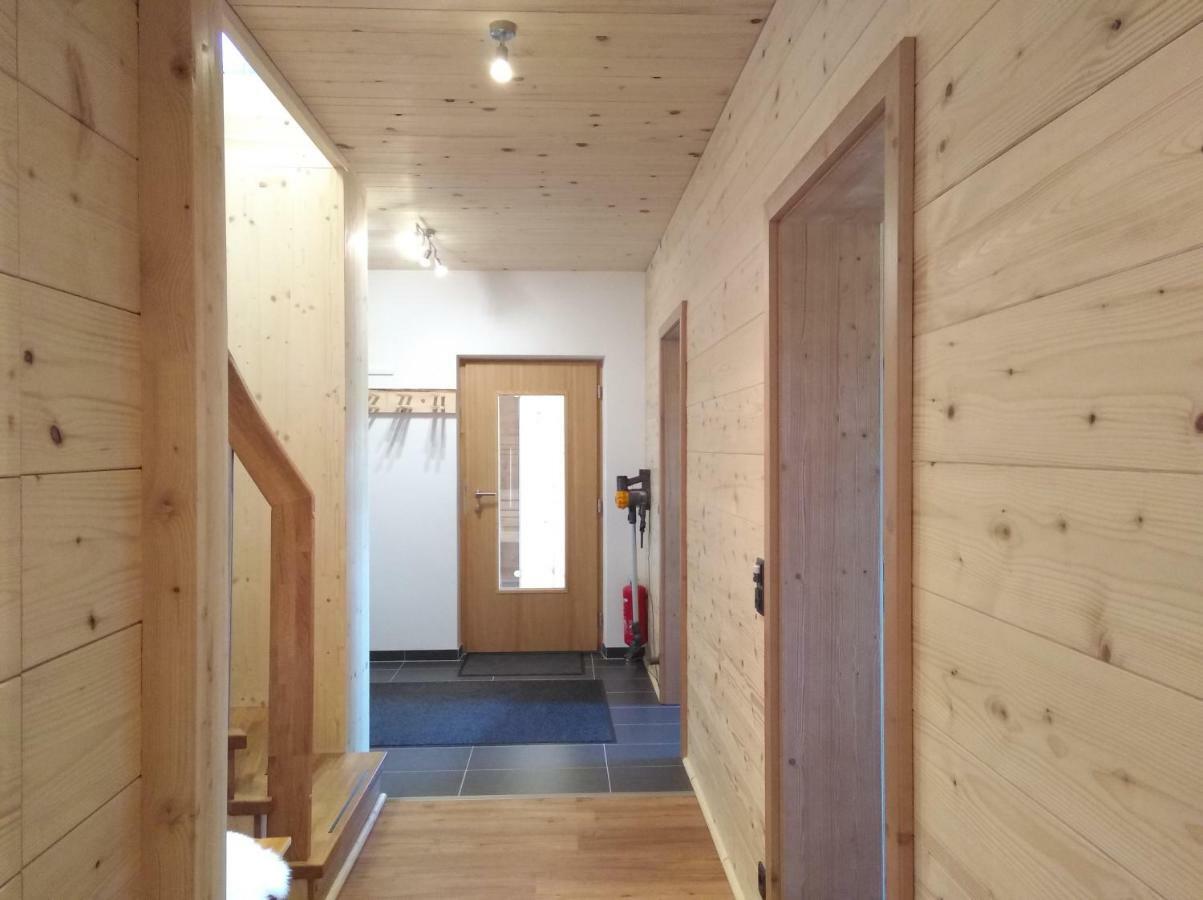Walser Berg Chalets Рицлерн Екстер'єр фото