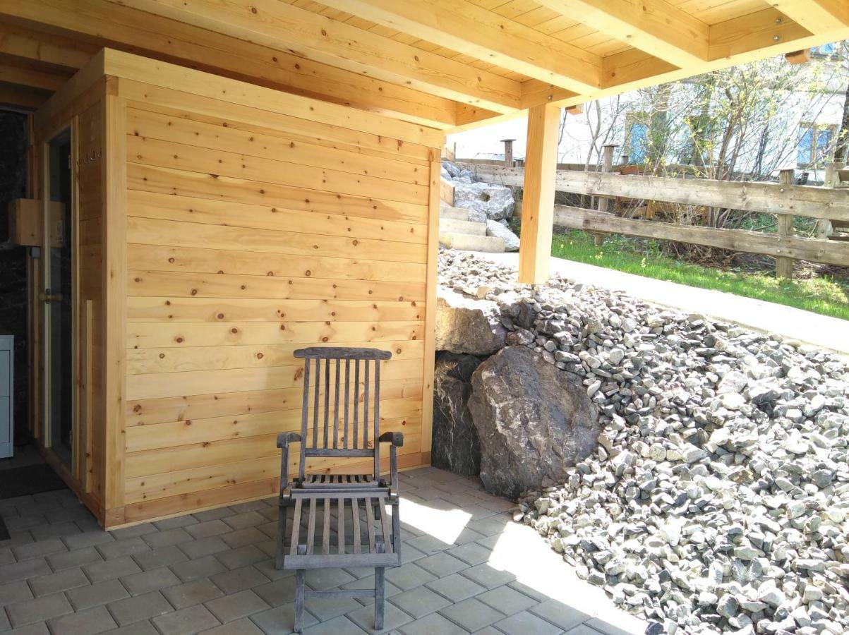 Walser Berg Chalets Рицлерн Екстер'єр фото
