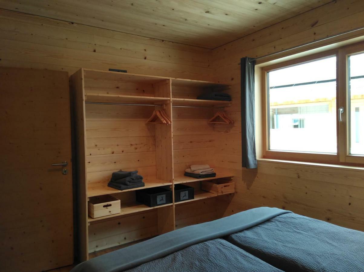 Walser Berg Chalets Рицлерн Екстер'єр фото